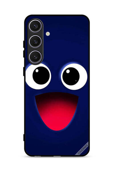 Covernex غطاء حماية لهاتف سامسونج جالكسي S25 بابتسامة سعيدة