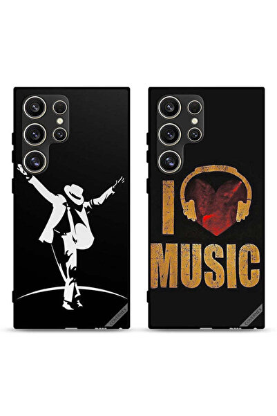 Covernex حافظتان لهاتف سامسونج جالاكسي S24 ألترا 5G، أغطية حماية إم جيه ستايل...