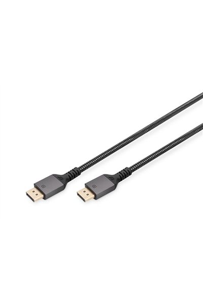 Digitus Cablu DisplayPort 8K 1.4, 3m, Negru