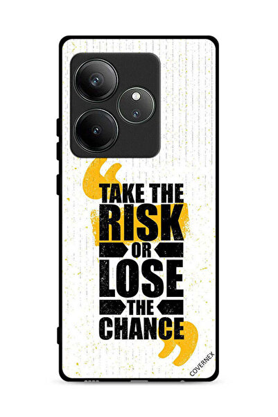 Covernex غطاء حماية Realme GT 6 5G - خاطر