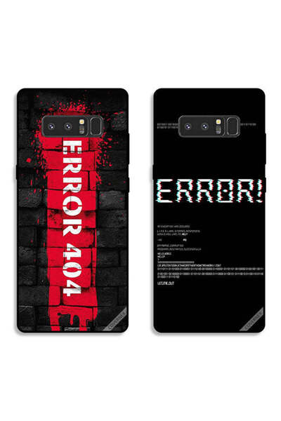 Covernex حالتان لحماية هاتف سامسونج جالكسي نوت 8