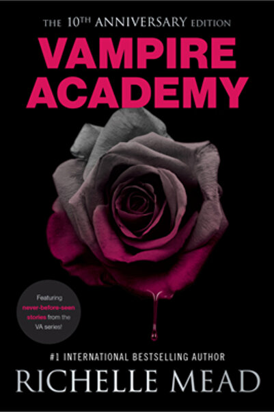 Grosset & Dunlap Inc Vampire Academy 10th Anniversary Edition