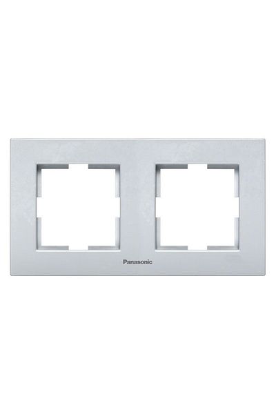 PANASONIC Horizontal Frame Karre Plus Silver