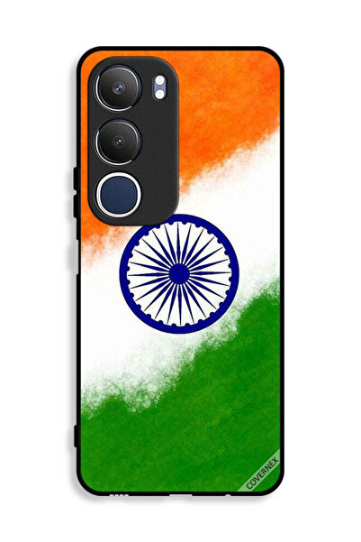 Covernex غطاء حماية لهاتف Vivo Y19s 4G بعلم الهند