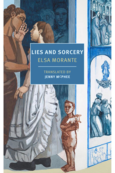New York Review Of Books Lies and Sorcery