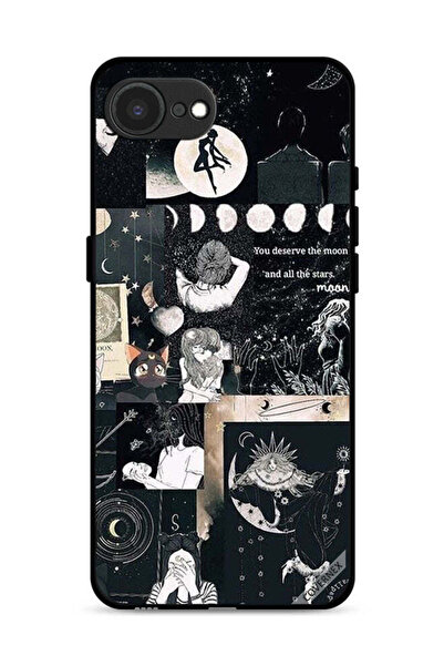Covernex غطاء حماية لجهاز Apple iPhone 16e برسومات Imaginations Wallpaper