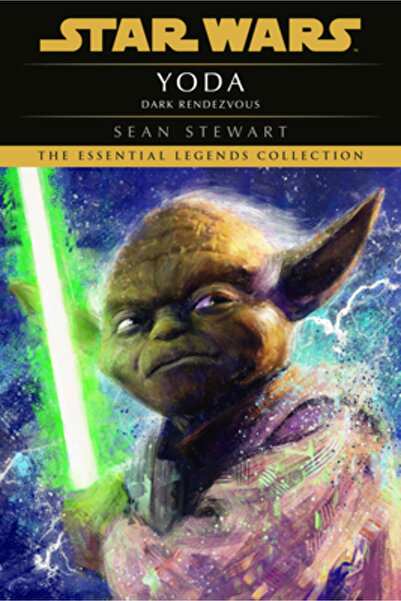 Random House Worlds Yoda: Dark Rendezvous: Star Wars Legends