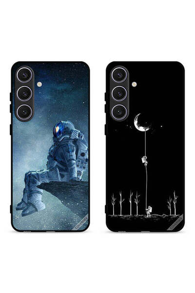 Covernex حافظتان لهاتف سامسونج جالاكسي إس 24 بلس 5G، أغطية حماية بتصميم رائد ...