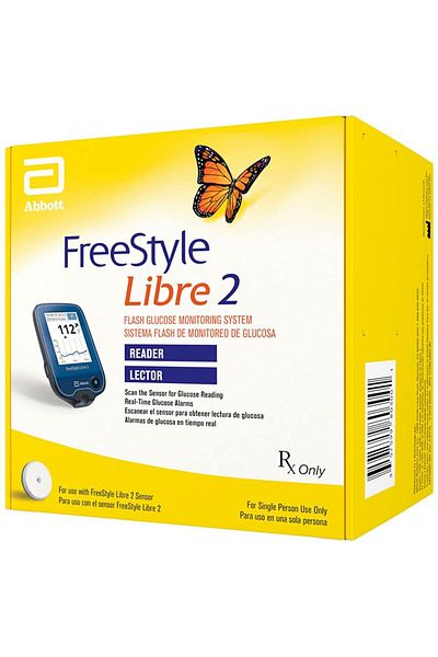 Abbott FREESTYLE LIBRE 2 READER