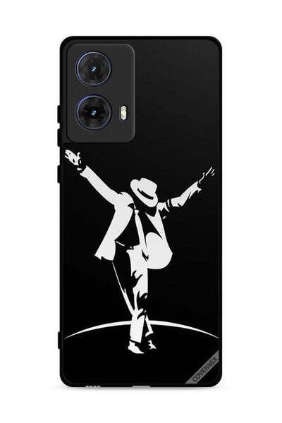 Covernex غطاء حماية لهاتف موتورولا موتو جي 85 5G - نمط إم جيه