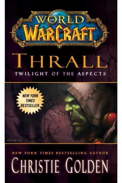 Pocket Books Thrall: Twilight of the Aspects