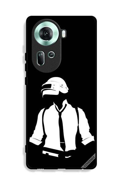 Covernex غطاء حماية لهاتف Oppo Reno11 5G ببجي
