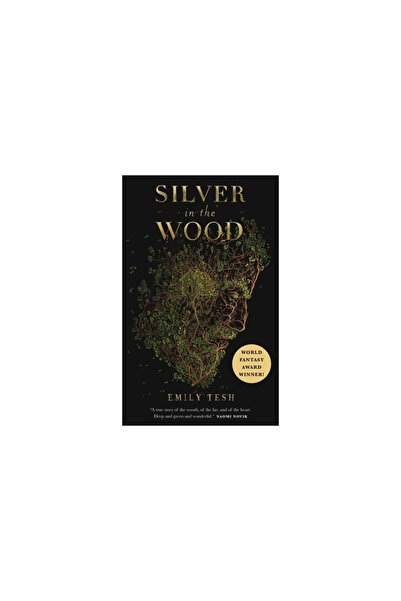 Tor Books Silver in the Wood