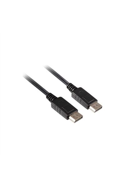 Digitus Cablu DisplayPort 2m 20-Pin Negru