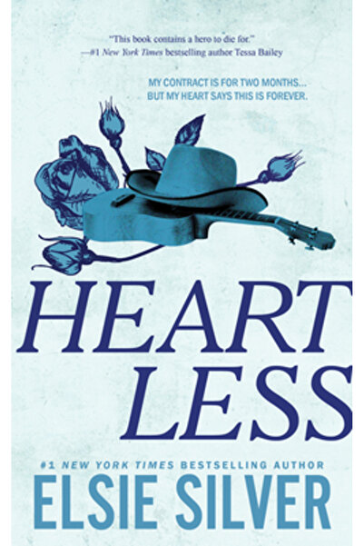 Bloom Books Heartless