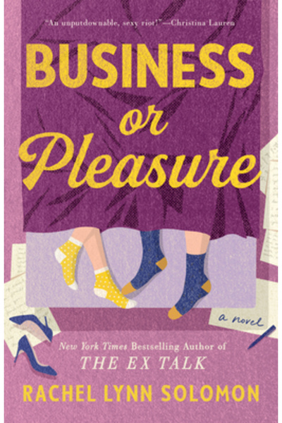 Berkley Books Business or Pleasure