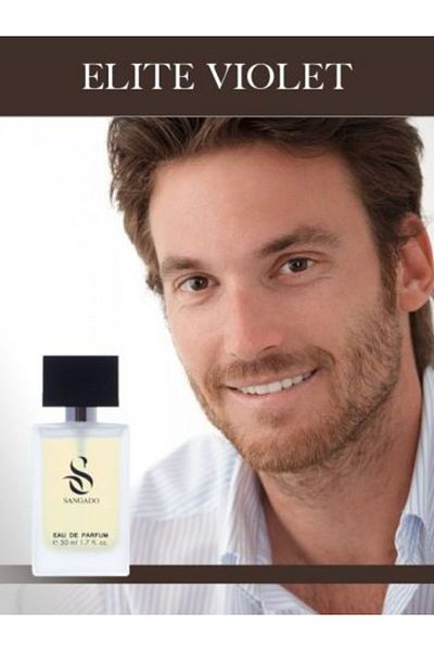 Sangado ELITE VIOLET (eau de parfum 50 ml pentru el)