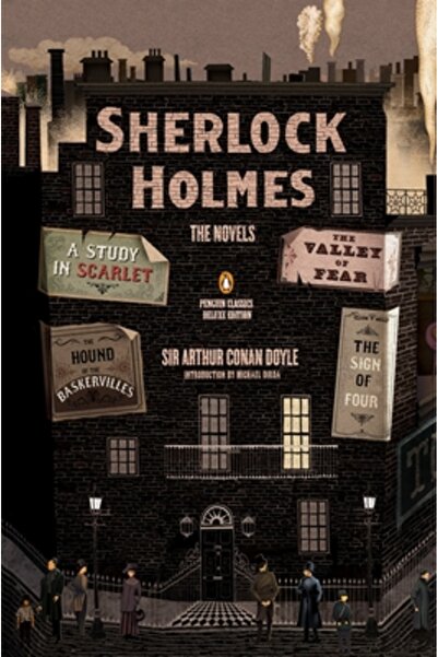 Penguin Group Sherlock Holmes: The Novels