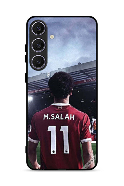 Covernex غطاء حماية لهاتف سامسونج جالاكسي إس 25 بلس محمد صلاح
