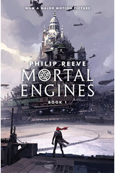 Scholastic Bk Services Mortal Engines (Mortal Engines, Book 1)
