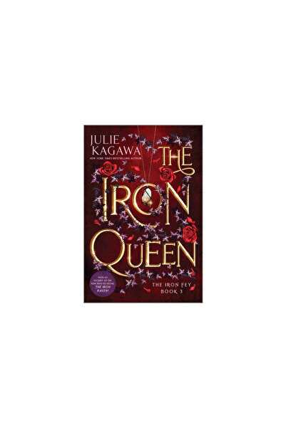 Inkyard Pr The Iron Queen Special Edition
