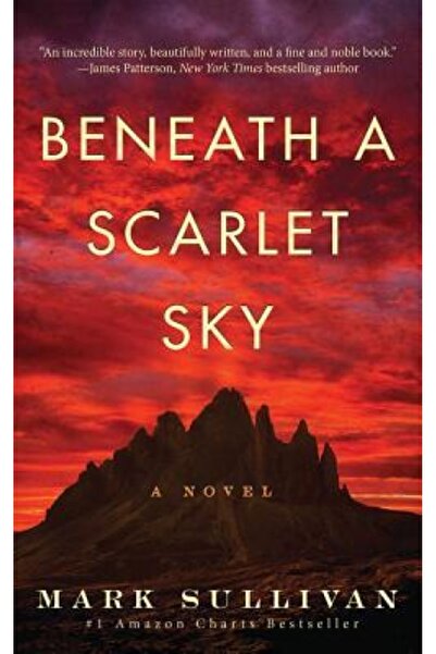 BIBLIOBAZAAR Beneath a Scarlet Sky