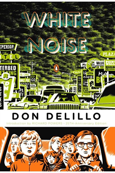 Penguin Group White Noise
