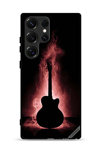 Covernex غطاء حماية لهاتف سامسونج جالاكسي S25 ألترا بتصميم انعكاس الجيتار