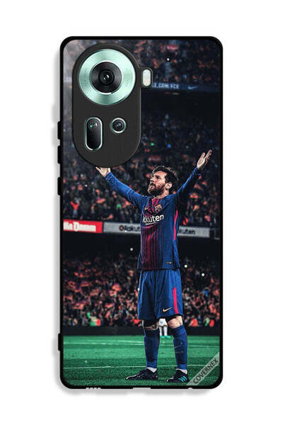 Covernex غطاء حماية لهاتف Oppo Reno11 5G بتصميم ليونيل ميسي