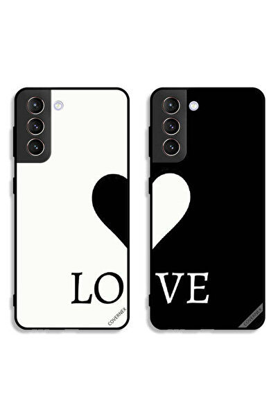 Covernex حافظتان واقيتان لهاتف سامسونج جالاكسي S21 FE 5G، أغطية خلفية بتصميم ...