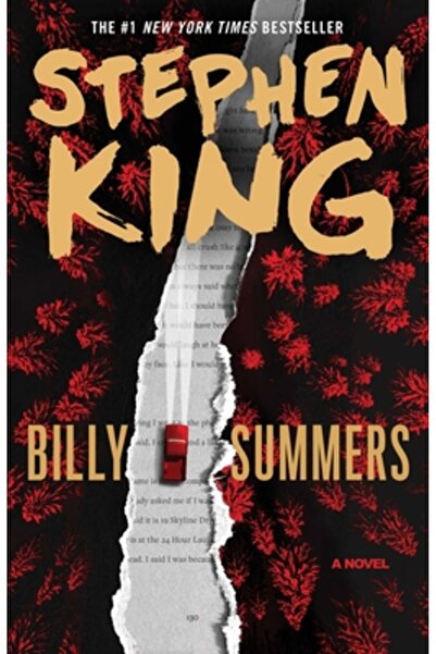 Scribner Books Co Billy Summers