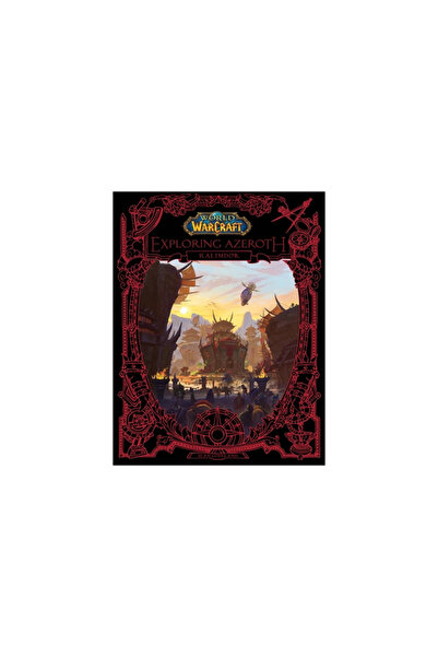 Blizzard Entertainment World of Warcraft: Exploring Azeroth: Kalimdor