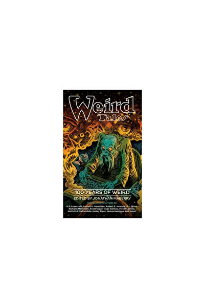 Blackstone Pub Weird Tales: 100 Years of Weird