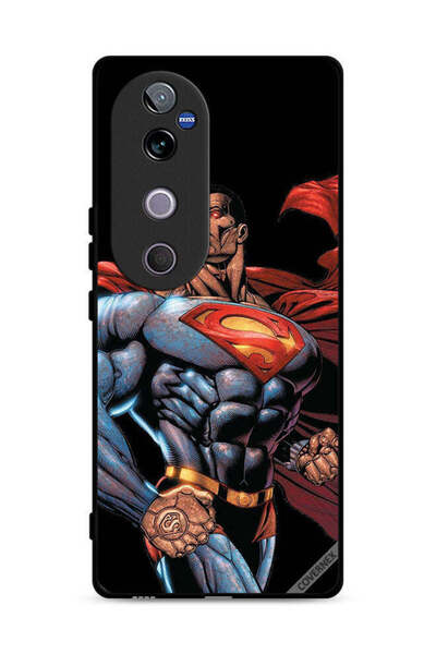 Covernex غطاء حماية سوبر مان لهاتف فيفو V40 5G