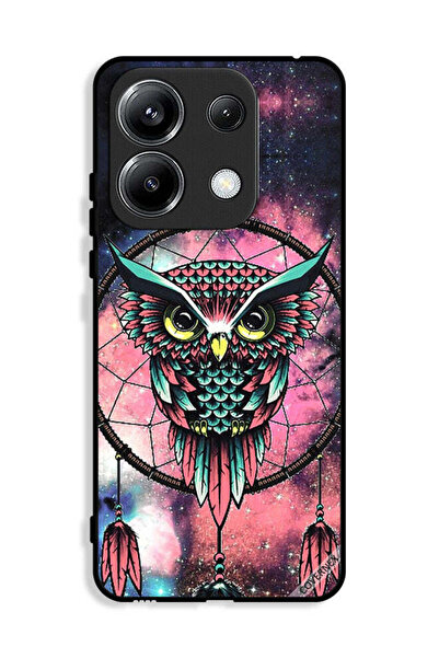Covernex غطاء حماية لهاتف شاومي ريدمي نوت 13 برو 4G بتصميم بومة