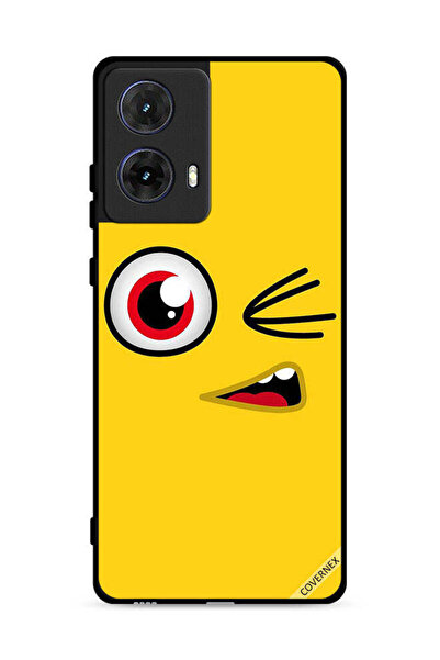 Covernex غطاء حماية لهاتف موتورولا موتو جي 85 5G - وينكي آي