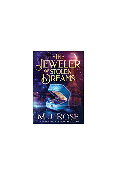 Blue Box Pr The Jeweler of Stolen Dreams