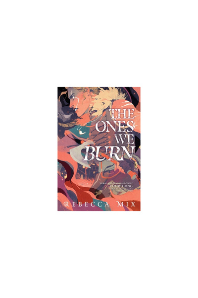 Margaret K Mcelderry Books The Ones We Burn