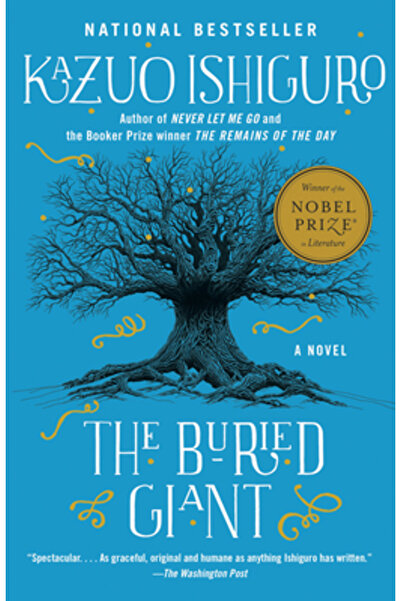 Vintage Books The Buried Giant