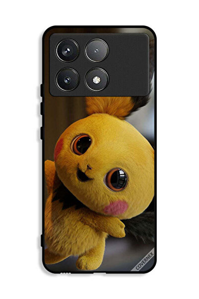 Covernex غطاء حماية لهاتف شاومي بوكو X6 برو 5G بيكاتشو