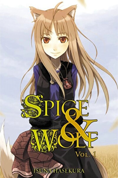 Yen Pr Spice & Wolf, Volume 1