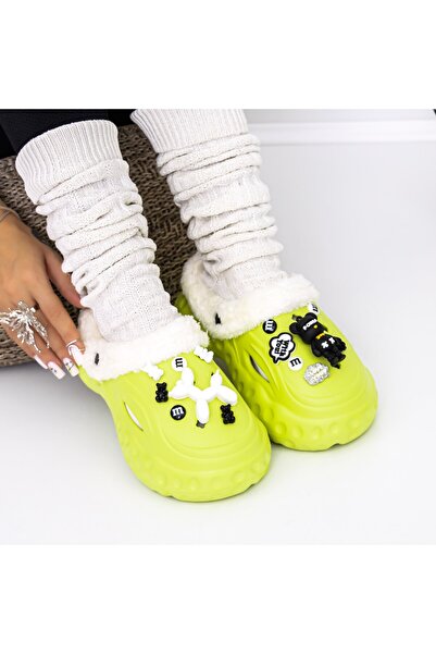 FASHION Papuci Dama de Casa A241-2 Verde |