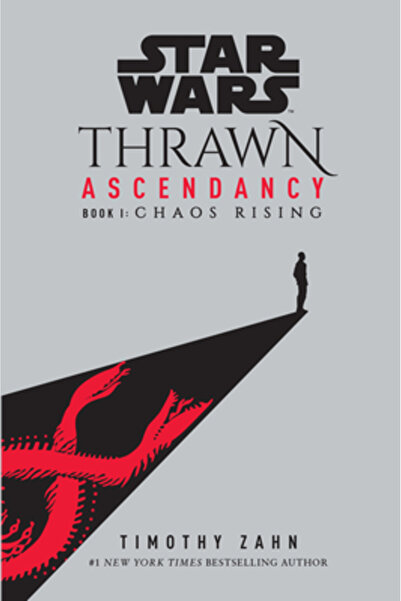 Delrey Trade Star Wars: Thrawn Ascendancy (Book I: Chaos Rising)
