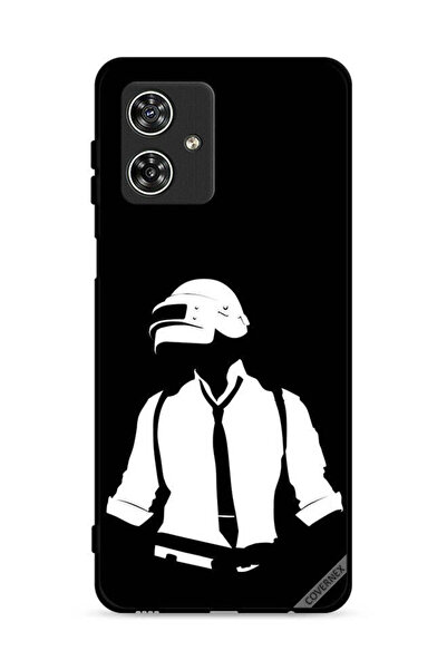 Covernex غطاء حماية لهاتف موتورولا موتو جي 54 5G ببجي