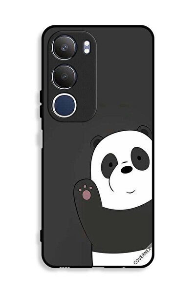 Covernex غطاء حماية لهاتف Vivo Y19s 4G هاي باندا