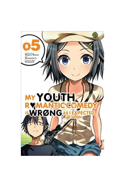 Yen Pr My Youth Romantic Comedy Is Wrong, as I Expected, Vol. 5 (Light Novel)