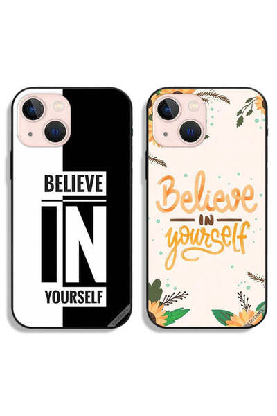 Covernex حافظتان لحماية هاتف Apple iPhone 13 mini - ثق بنفسك