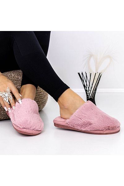FASHION Women's Slippers WF911 Pink |