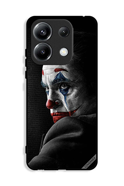 Covernex غطاء حماية لهاتف شاومي بوكو M6 برو 4G - مهرج حزين