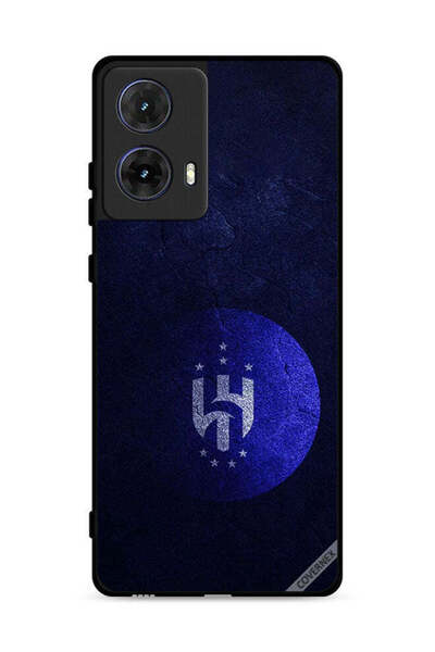 Covernex غطاء حماية لهاتف موتورولا موتو جي 85 5G - نادي الهلال السعودي